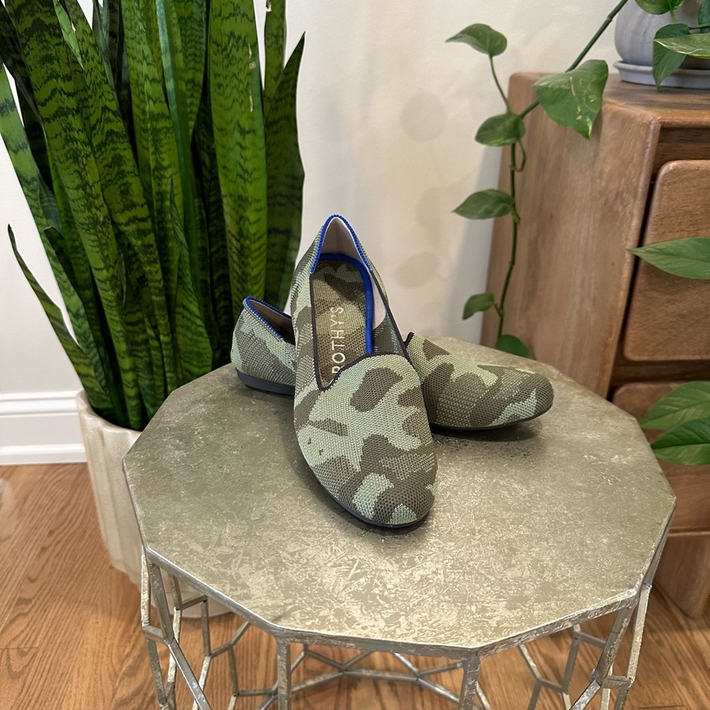 Rothy’s flats